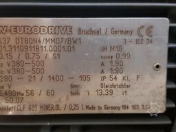 Lippert GF 7000-650-500