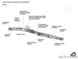 Lippert GF 3100-650-500