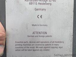Heidelberg PM 74 4
