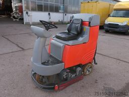 hako Scrubmaster B115 Hakomatic Kehrsaugmaschine