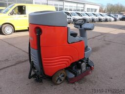 hako Scrubmaster B115 Hakomatic Kehrsaugmaschine