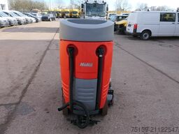 hako Scrubmaster B115 Hakomatic Kehrsaugmaschine