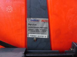 hako Scrubmaster B115 Hakomatic Kehrsaugmaschine