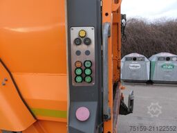 mercedes-benz 2635 NGE-L62N Econic Aufbau Zöller Medium Lenkachse KLIMA