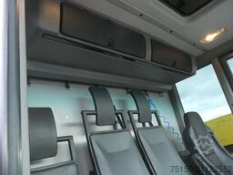 mercedes-benz 2635 NGE-L62N Econic Aufbau Zöller Medium Lenkachse KLIMA