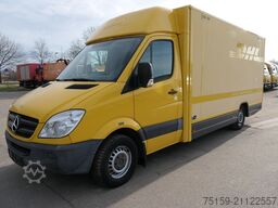 mercedes-benz SPRINTER 310 CDI MAXI EURO-5 KOFFER REGALE KAMERA DURCHGANG