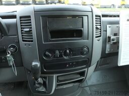 mercedes-benz SPRINTER 310 CDI MAXI EURO-5 KOFFER REGALE KAMERA DURCHGANG COC