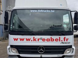 Mercedes-Benz Atego 818 **MANUAL GEARBOX-TOPSHAPE**