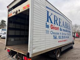 Mercedes-Benz Atego 818 **MANUAL GEARBOX-TOPSHAPE**