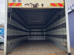 Mercedes-Benz Atego 818 **MANUAL GEARBOX-TOPSHAPE**