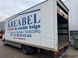 Mercedes-Benz Atego 818 **MANUAL GEARBOX-TOPSHAPE**