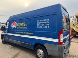 Peugeot Boxer **EURO 4-BELGIAN ORIGINE**