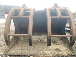 Eurosteel TH63 Grapple bucket