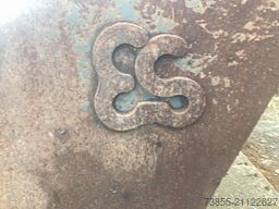 Eurosteel TH63 Grapple bucket