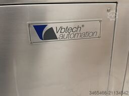 VBTECH AUTOMATION MEGA ENGINEERS SEMI AUTOMATIC CAPSULE FILLING MACHINE