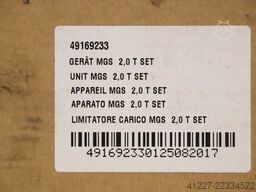 Demag MGS 0,63/2,20  49169244