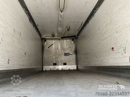 Schmitz Cargobull Tiefkühler Standard Trennwand Rolltor