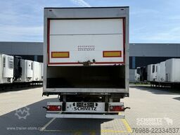 Schmitz Cargobull Tiefkühler Standard Trennwand Rolltor