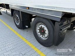 Schmitz Cargobull Tiefkühler Standard Trennwand Rolltor