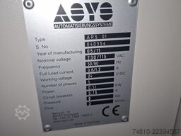 Asys ARS 01 ARS 01