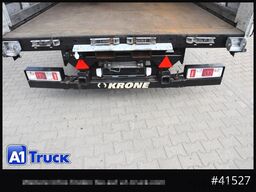 KRONE SD, Mega, Staplhalterung, Ice Protect, Liftachse,