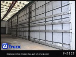 KRONE SD, Mega, Staplhalterung, Ice Protect, Liftachse,