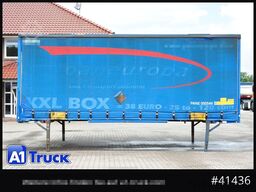 KRONE Wechselbrücke Jumbo BDF 7,82, Code XL,