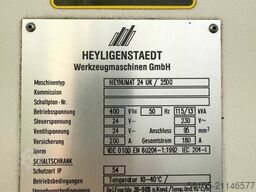HEYLIGENSTAEDT HEYNUMAT 24U / 2500