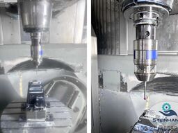 DMG DMU 50 eVo linear