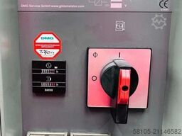 DMG DMU 50 eVo linear