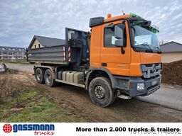 Mercedes-Benz Actros 2644 LK 6x4