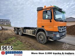 Mercedes-Benz Actros 2644 LK 6x4