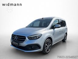 Mercedes-Benz T 180 d PROGRESSIVE Standard AUT DynLicht Kam.