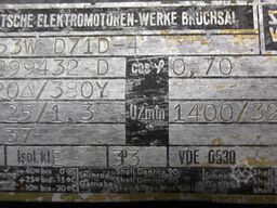 SEW-EURODRIVE R53WD71D-4