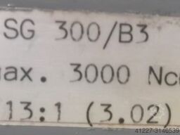 Groschopp DM120-80