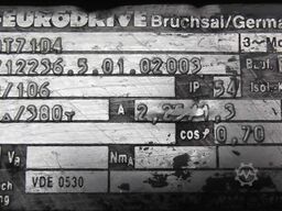 SEW-EURODRIVE R60DT71D4