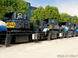 Vertical Shaft Impact Crusher 100-300 Tph VSI-900