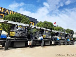 Vertical Shaft Impact Crusher 100-300 Tph VSI-900