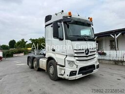 Mercedes-Benz Actros 2545 6x2/Kipphydraulik /Motorschaden !!!