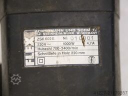 FLEX ZSK 602 E  1000 Watt