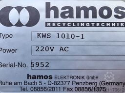 Hamos KWS 1010-1