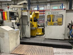 SAFOP HT 1250 WS CNC