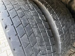 Daf CF310 6X2 Palfinger PK 12000