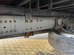 Daf CF310 6X2 Palfinger PK 12000