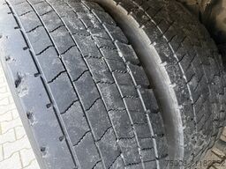 Daf CF310 6X2 Palfinger PK 12000