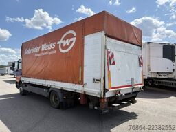 MERCEDES-BENZ ATEGO  1224, KLIMA