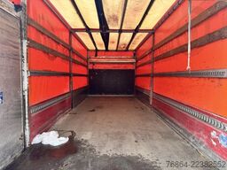 MERCEDES-BENZ ATEGO  1224, KLIMA