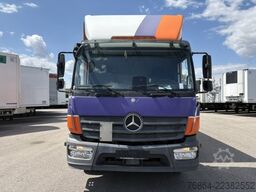MERCEDES-BENZ ATEGO  1224, KLIMA