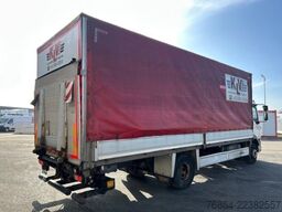 DAF LF 250, 16 TONNER PLANE MIT LBW,  MANUELL, E6