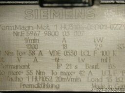 Siemens Perm.Magn-Mot 1 HU3106-OSDO1-OZZ9